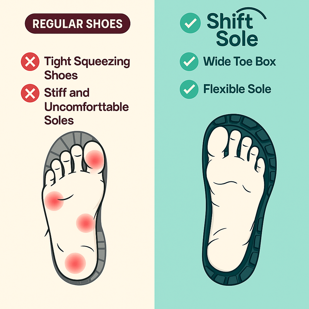 Step Into Comfort, Conquer Every Challenge