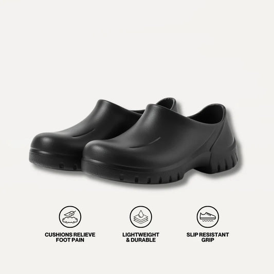 Shift Sole FlexGrip - Healthy Non-Slip Comfort Clogs